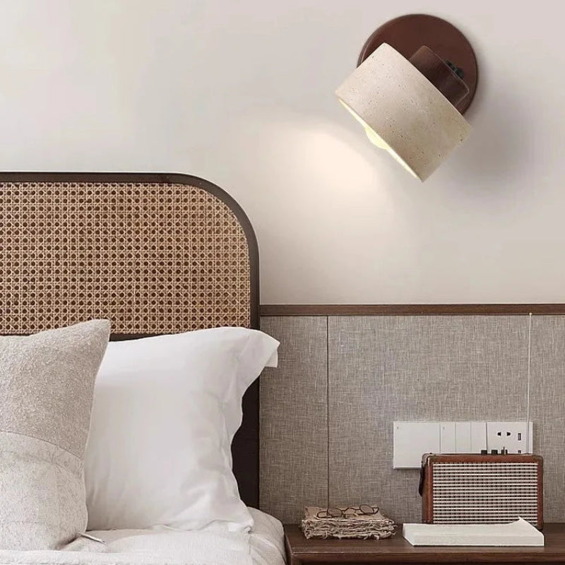 Elegant Hardwired LED Wall Light for Modern Interiors