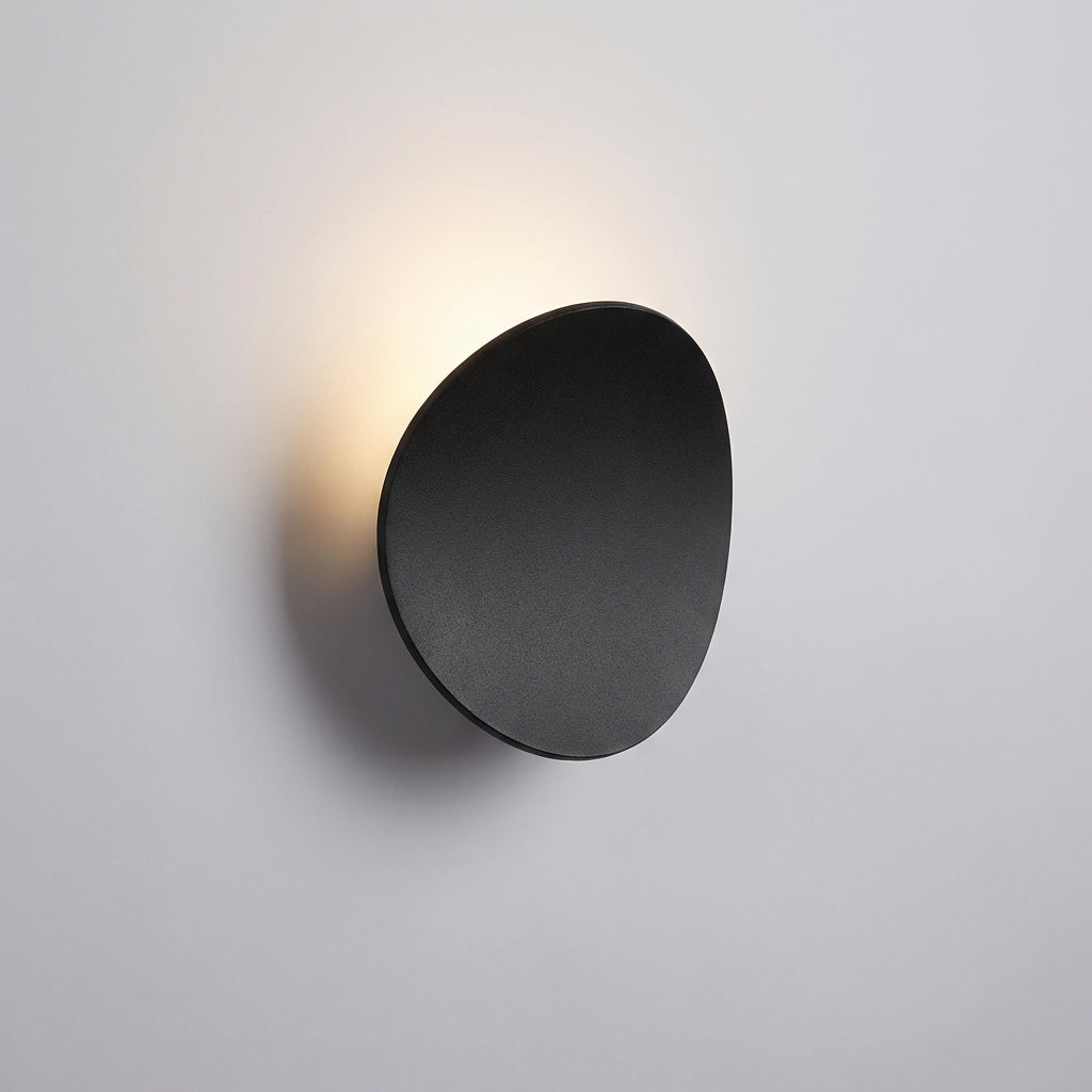 Sleek Uplight Wall Fixture | Perfect for Contemporary Interiors