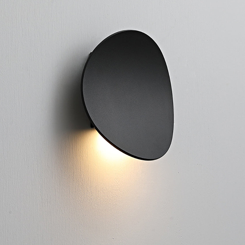 Sleek Uplight Wall Fixture | Perfect for Contemporary Interiors