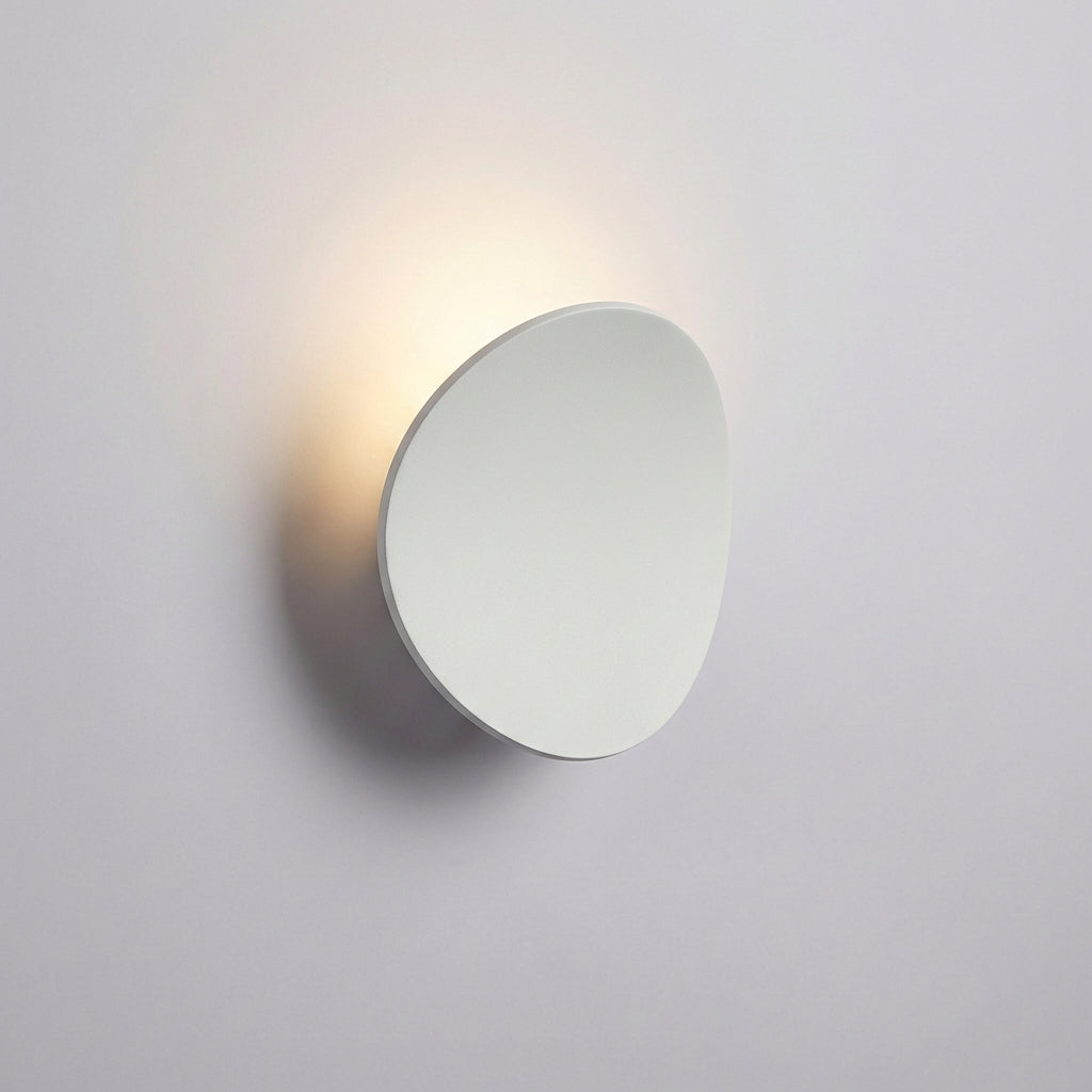 Sleek Uplight Wall Fixture | Perfect for Contemporary Interiors