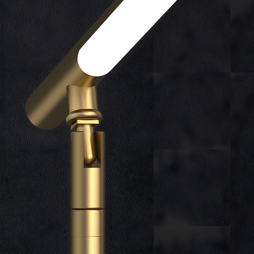 Adjustable Desk Lamp with Minimalist Design