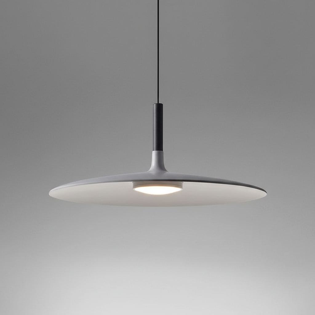 Simple Modern LED Ceiling Light Fixture