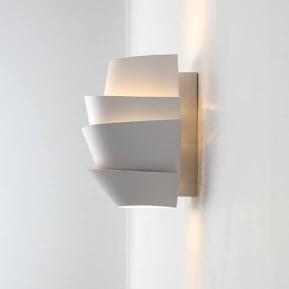 Scandinavian Style Minimalist Wall Light Fixture