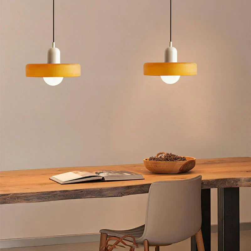 Nordic-Style Hanging Ceiling Light Fixture