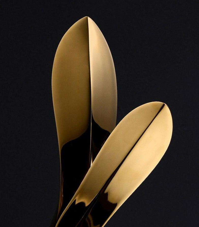 Sleek Brass Bathroom Tap | Chic Handle for Stylish Spaces