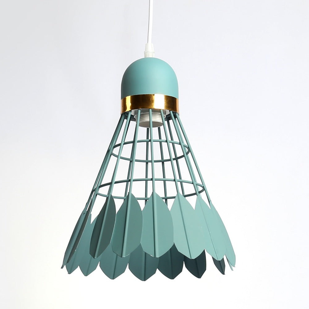 Sleek Pendant Chandelier with E27 Base for Elegant Spaces