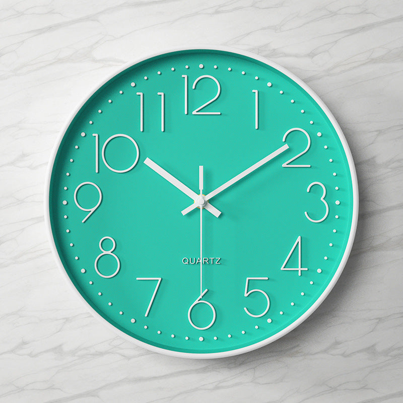 Elegant Large Face Wall Clock for Effortless Time Reading
