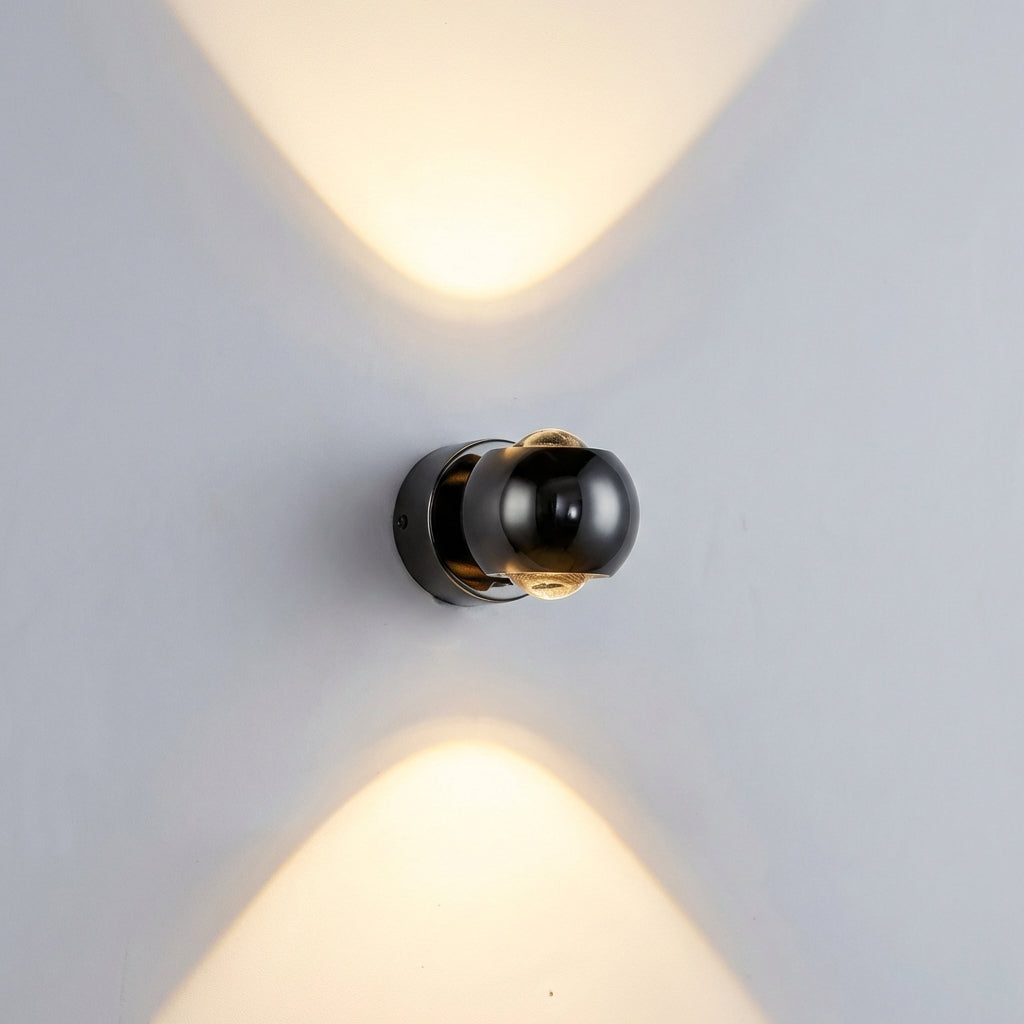 Contemporary Wall Light Decoration