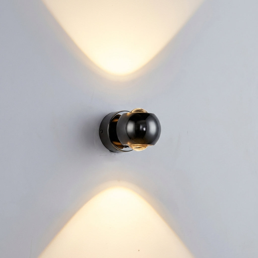 Contemporary Wall Light Decoration