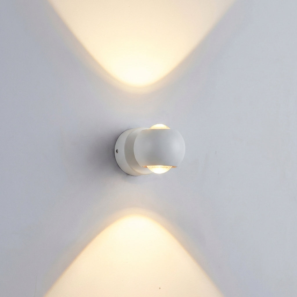 Contemporary Wall Light Decoration