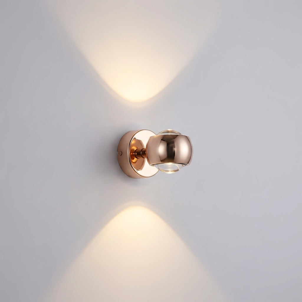 Contemporary Wall Light Decoration