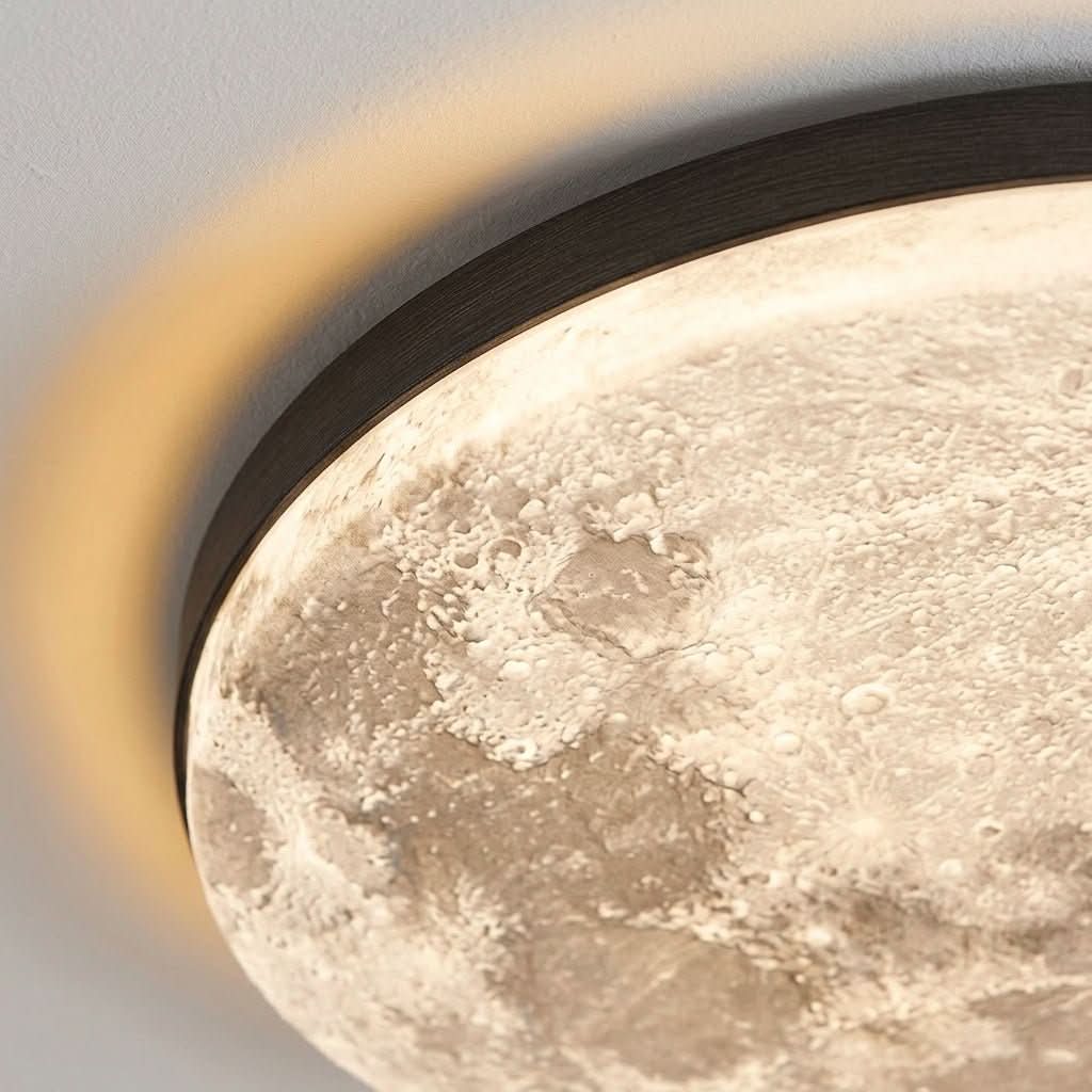 LunaGlow – Versatile Dimmable LED Ceiling Light Fixture