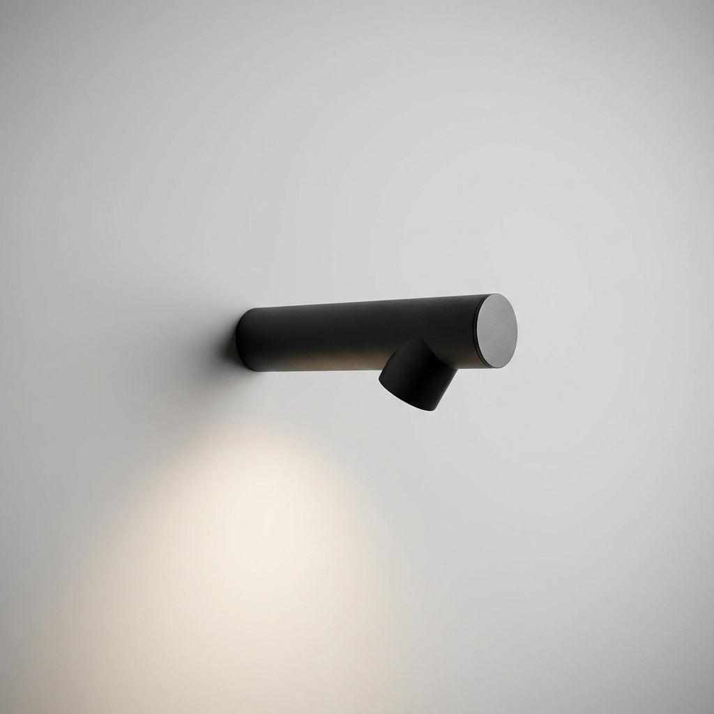 Contemporary LED Wall Light Fixture