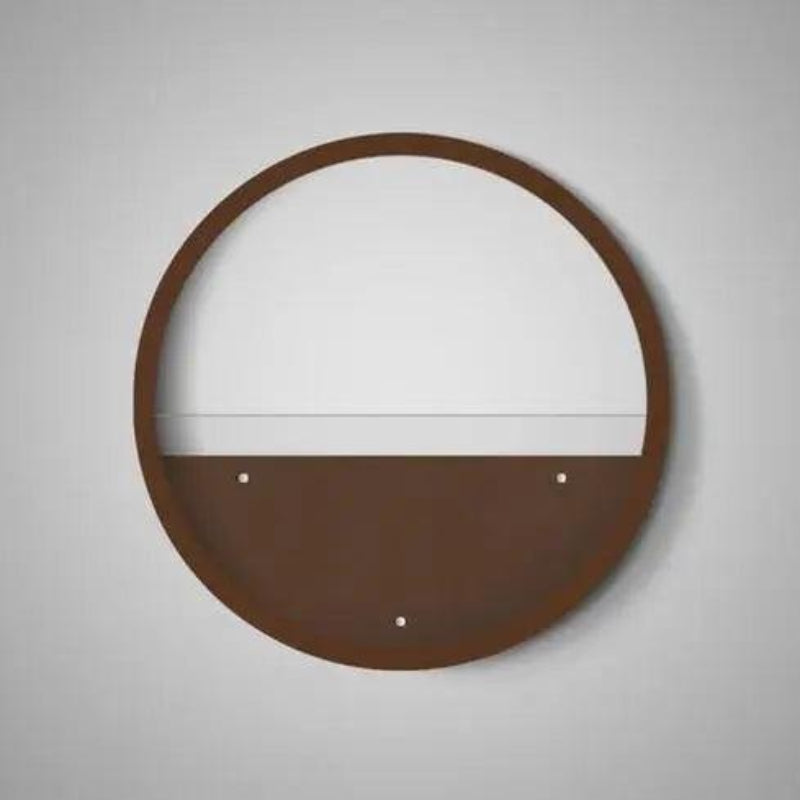 Sleek Scandinavian Wall Planter with Elegant Matte Finish