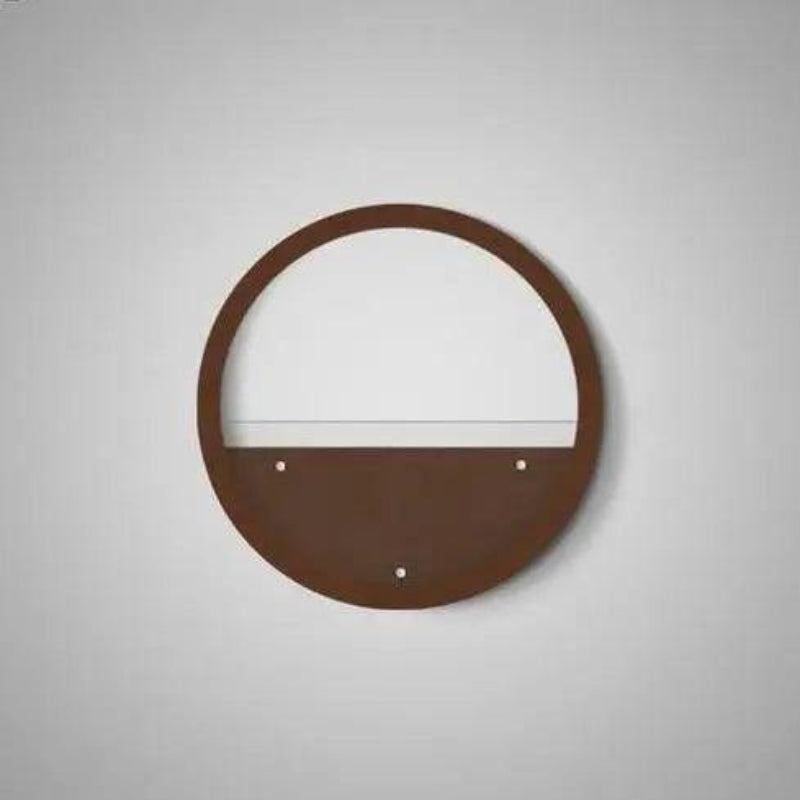 Sleek Scandinavian Wall Planter with Elegant Matte Finish