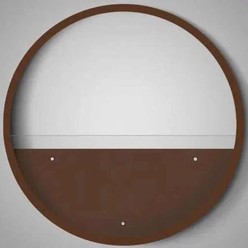 Sleek Scandinavian Wall Planter with Elegant Matte Finish