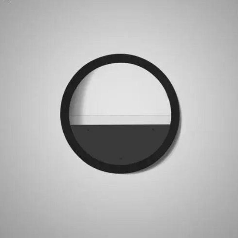 Sleek Scandinavian Wall Planter with Elegant Matte Finish