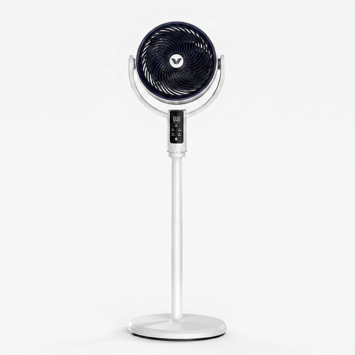 Contemporary Oscillating Stand Fan