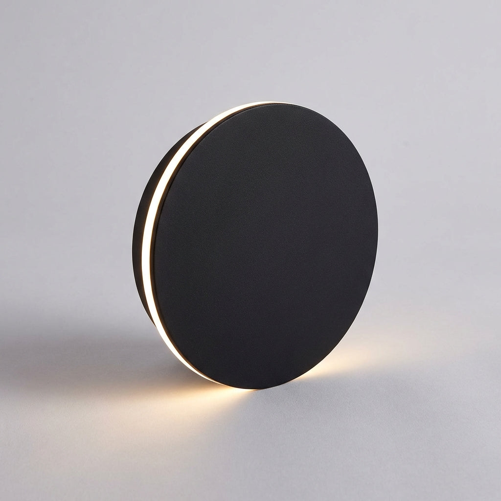 Contemporary Outdoor Wall Light Fixture