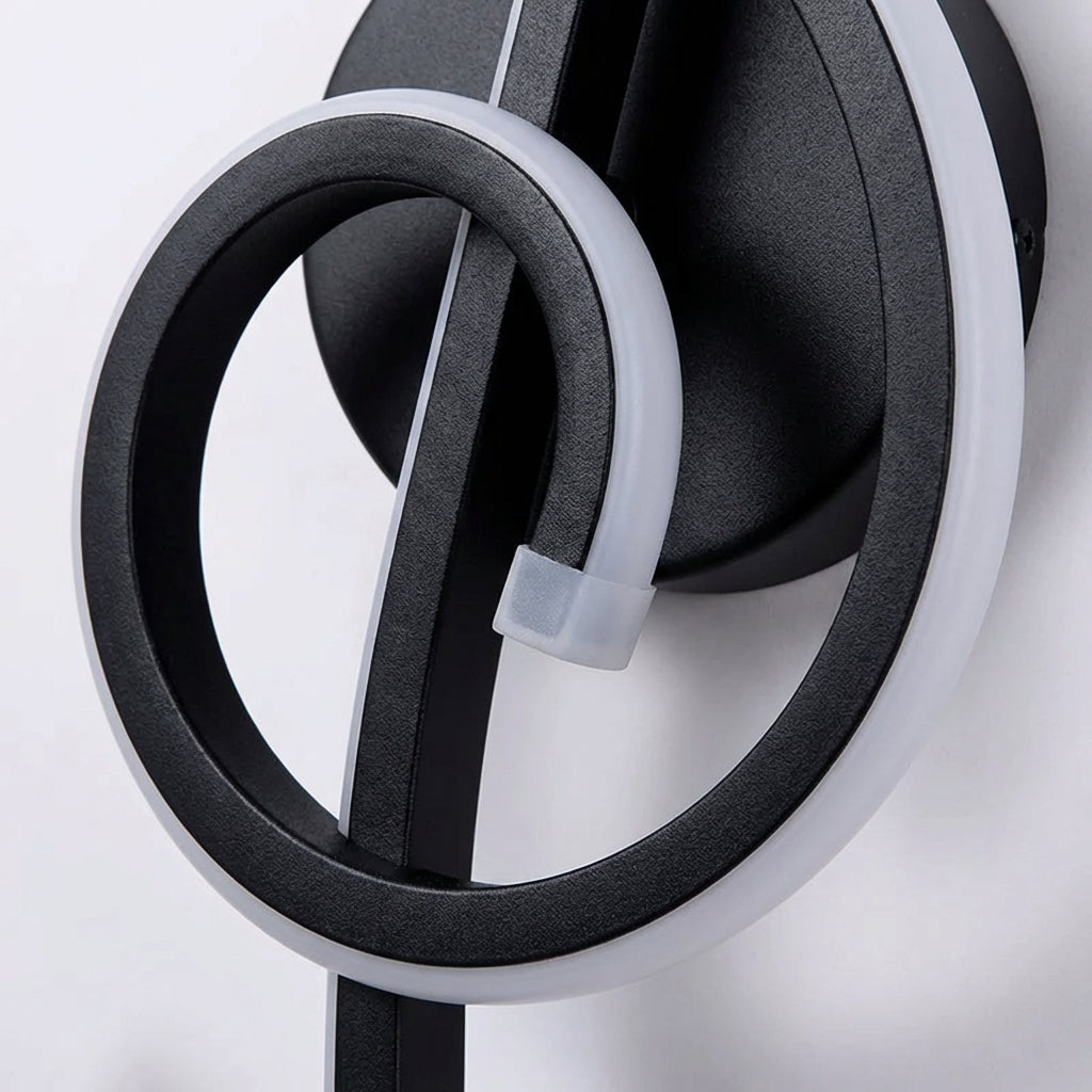 Contemporary Artistic Wall Lamp - Serenova
