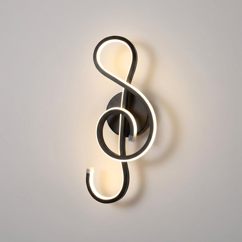 Contemporary Artistic Wall Lamp - Serenova