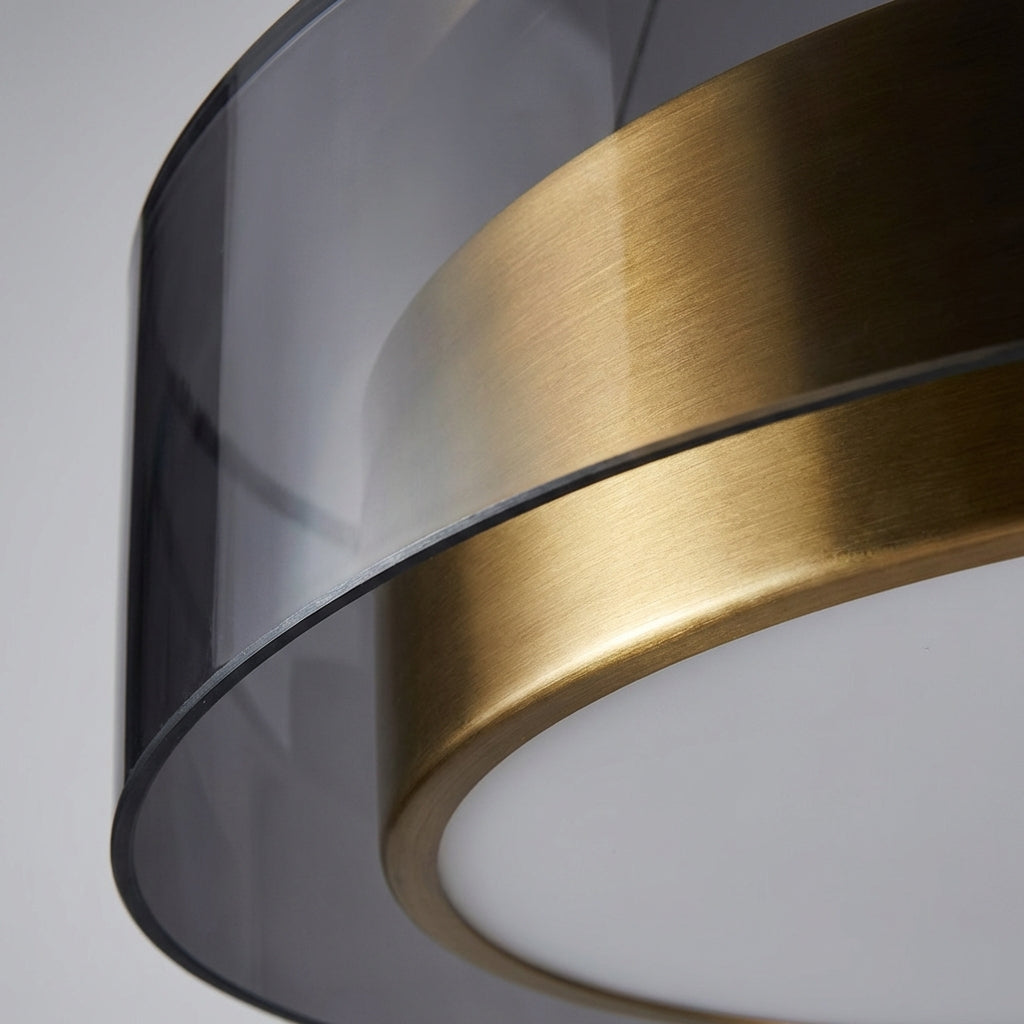 Contemporary Hanging Light Pendant