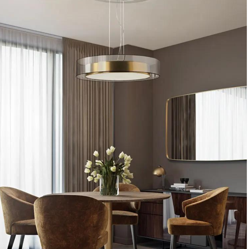 Contemporary Hanging Light Pendant