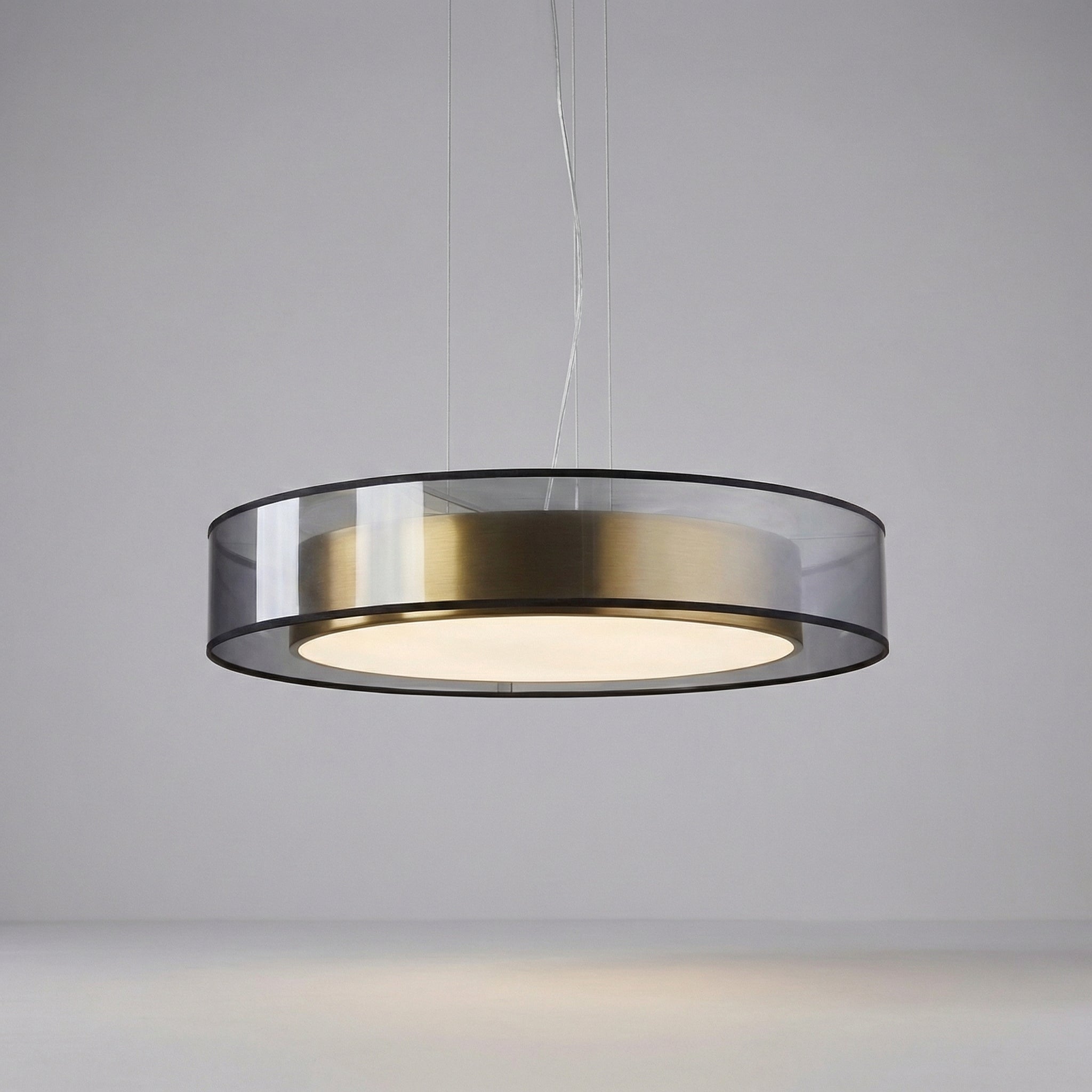 Contemporary Hanging Light Pendant