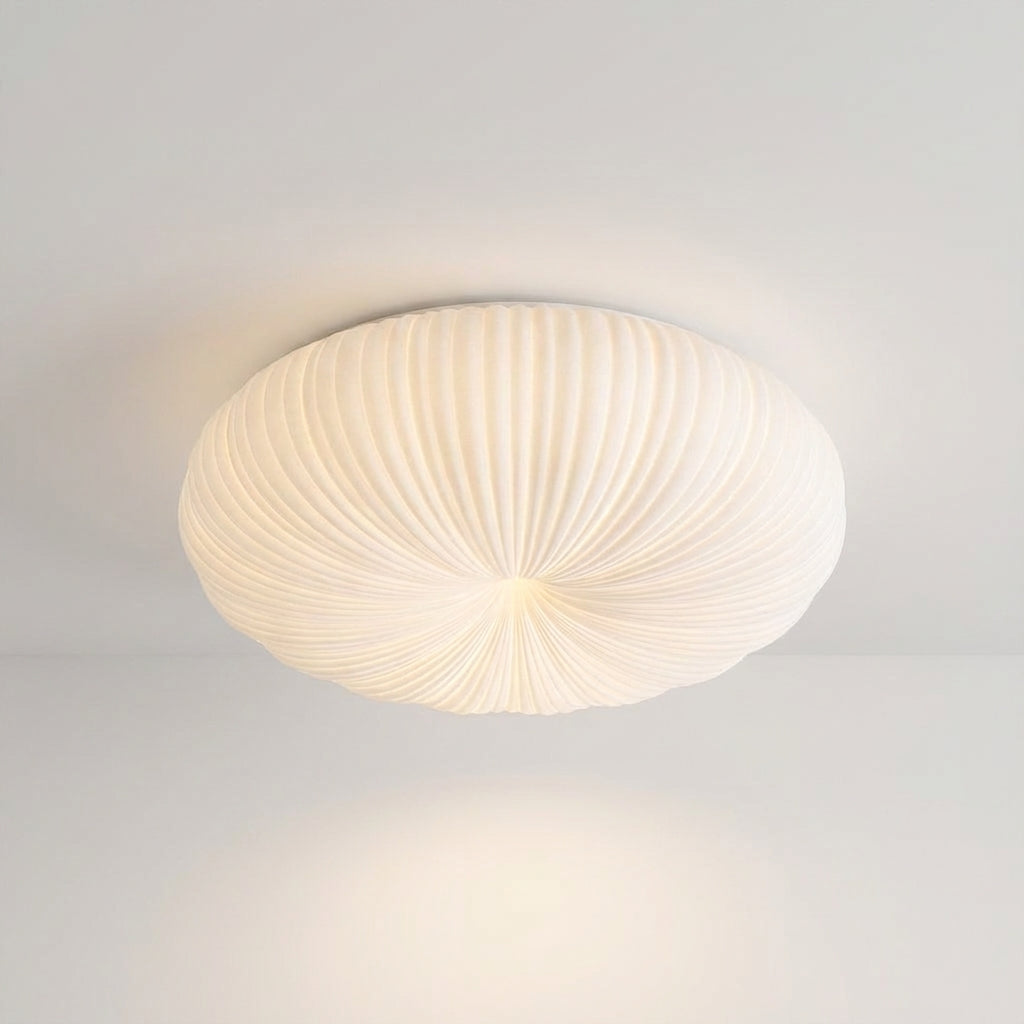 Contemporary Flush Ceiling Fixture