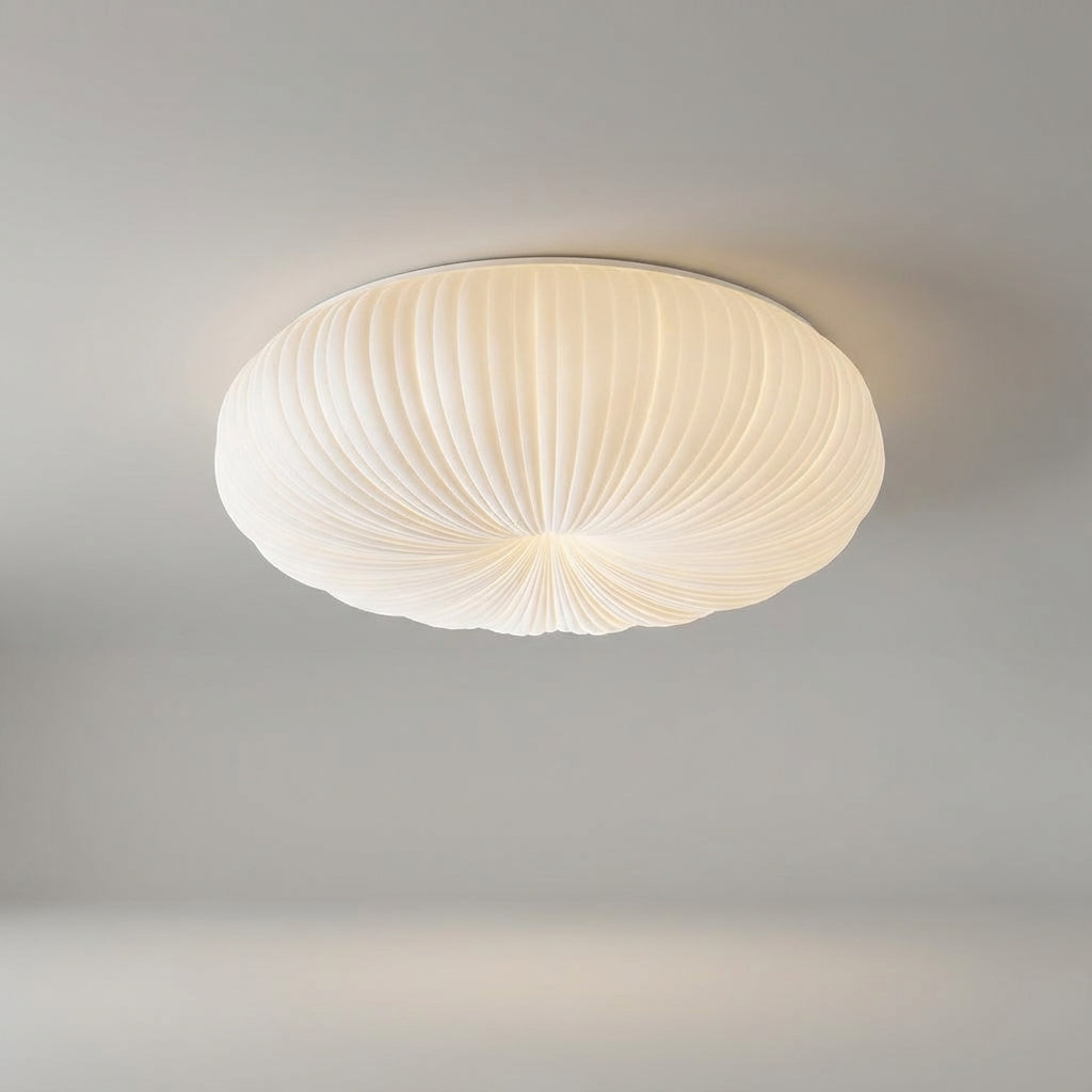 Contemporary Flush Ceiling Fixture