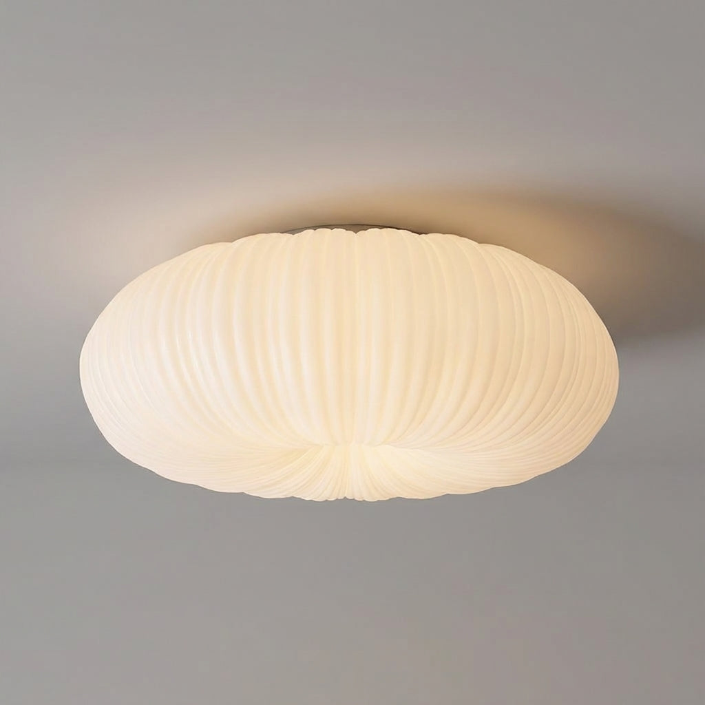 Contemporary Flush Ceiling Fixture