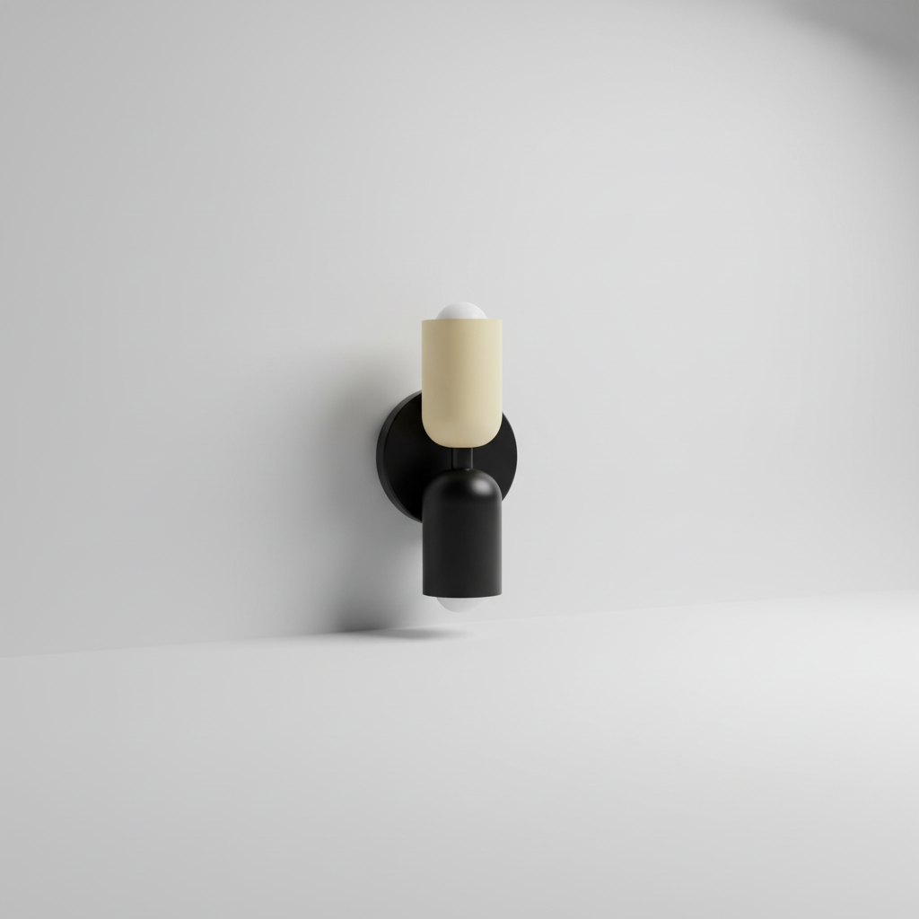 Contemporary Minimalist Table Light