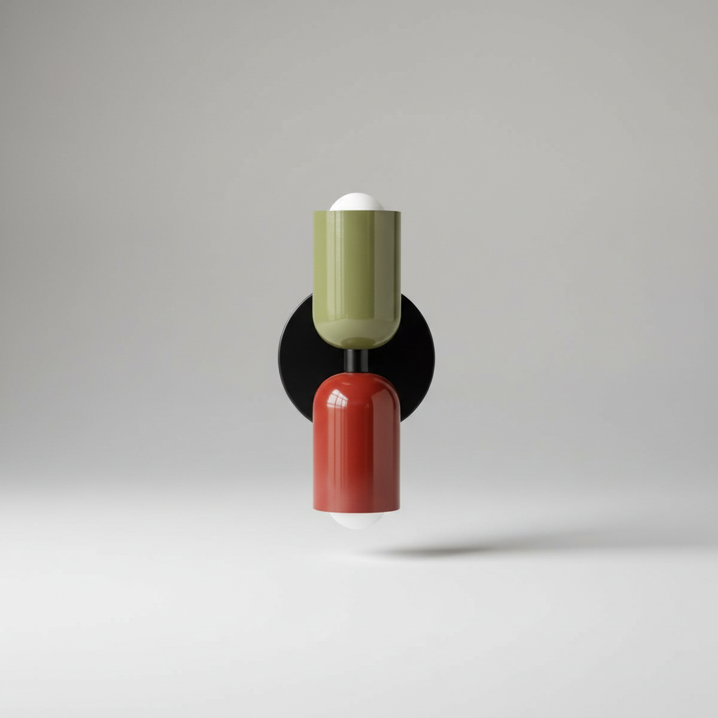 Contemporary Minimalist Table Light