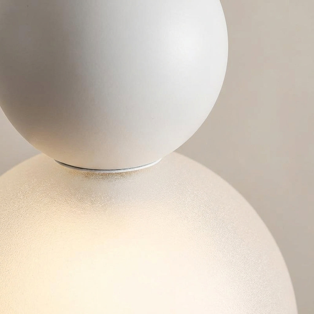Contemporary Hanging Light Fixture - Orbitra Style