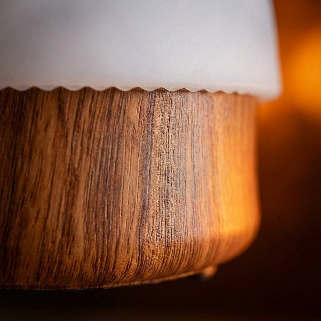 Contemporary Desk Light - Illuminating Fixture
