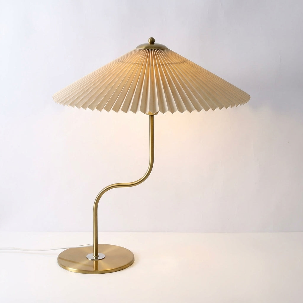 Contemporary Table Lamp - Stylish Design