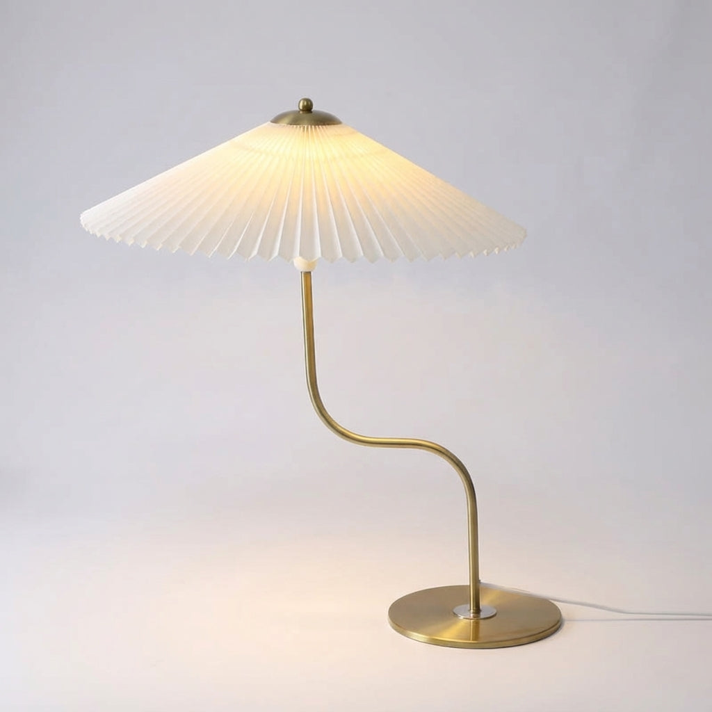 Contemporary Table Lamp - Stylish Design