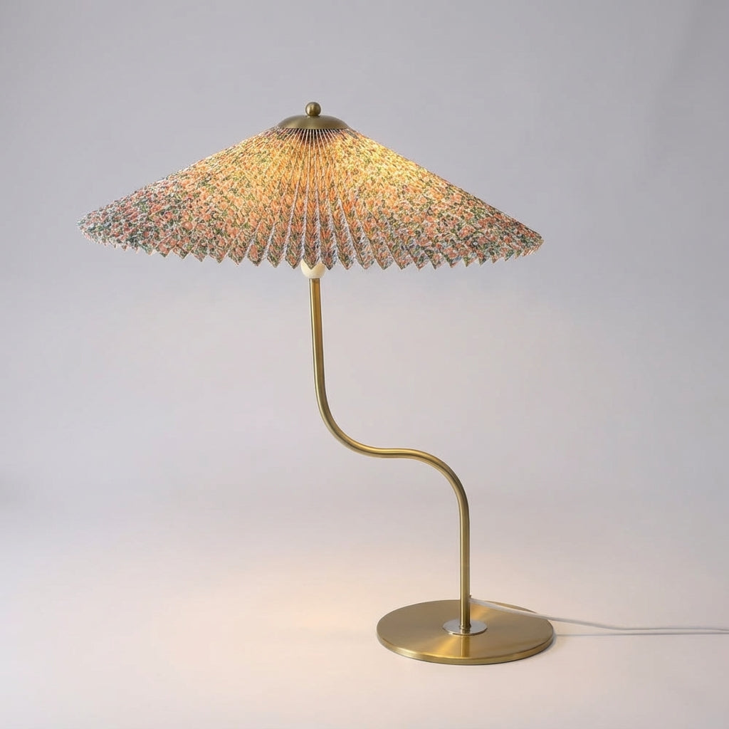 Contemporary Table Lamp - Stylish Design