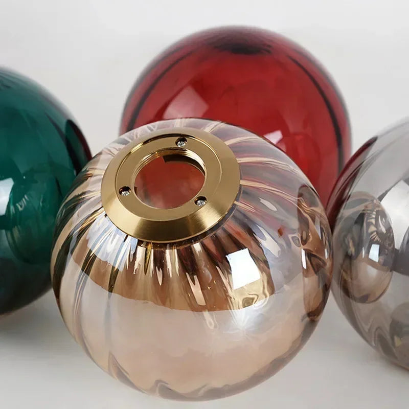 Modern LED Hanging Light Fixture