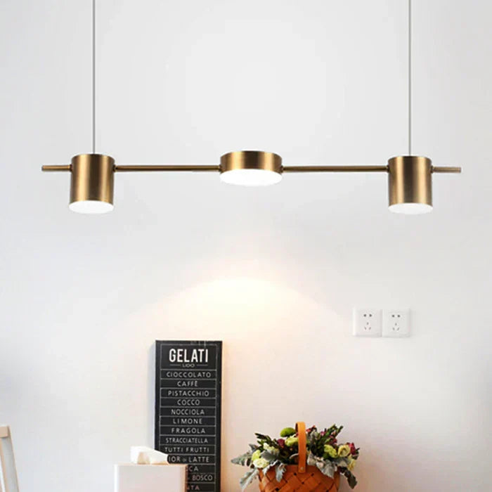 Aluminium Pendant Light in Modern Design