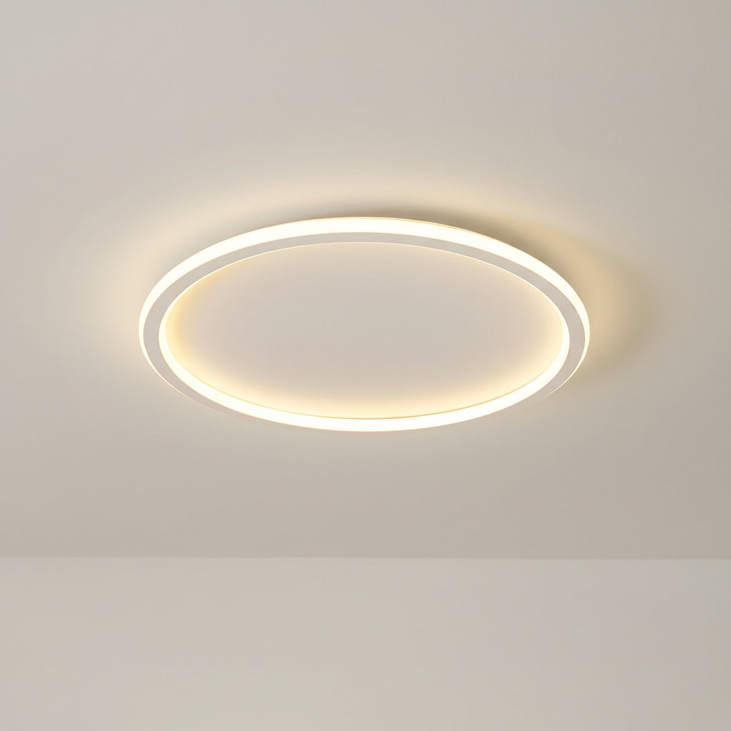 Contemporary Ceiling Fixture - Room Illumination