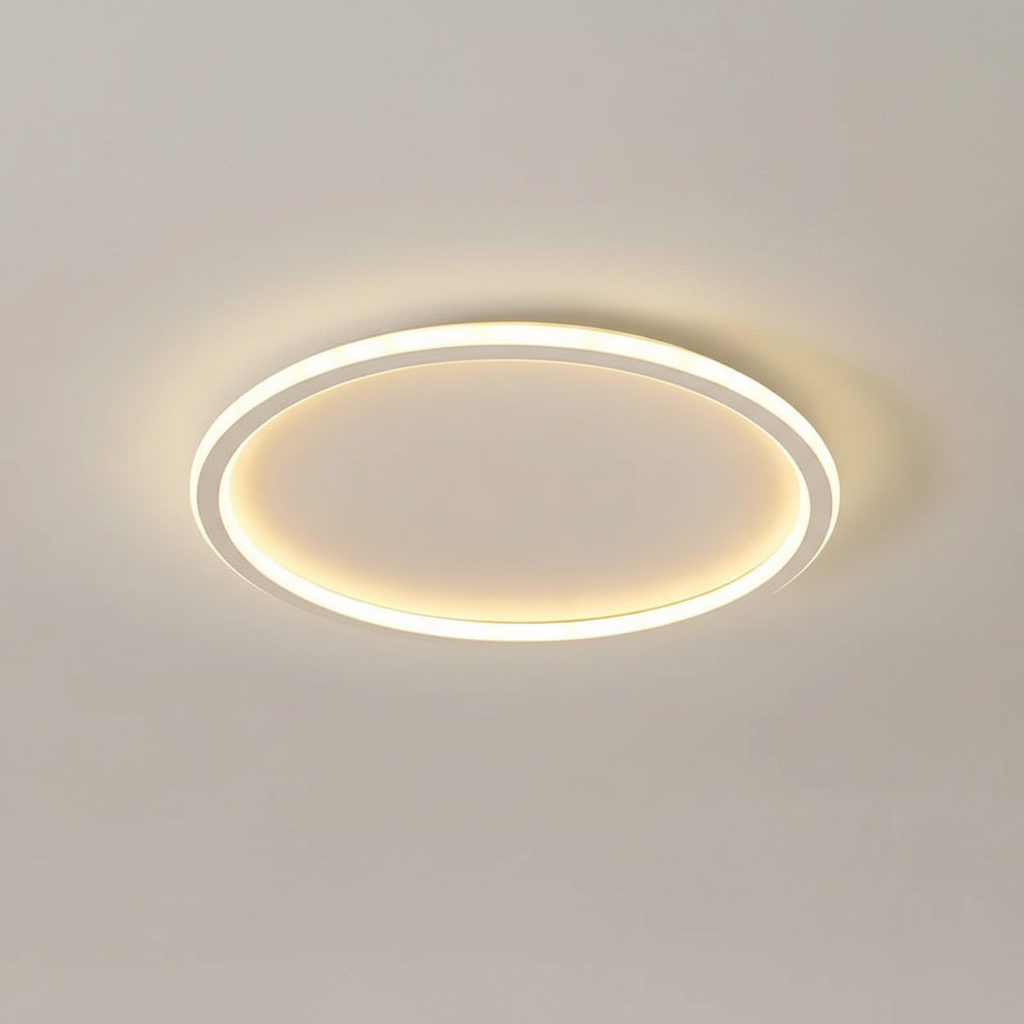 Contemporary Ceiling Fixture - Room Illumination