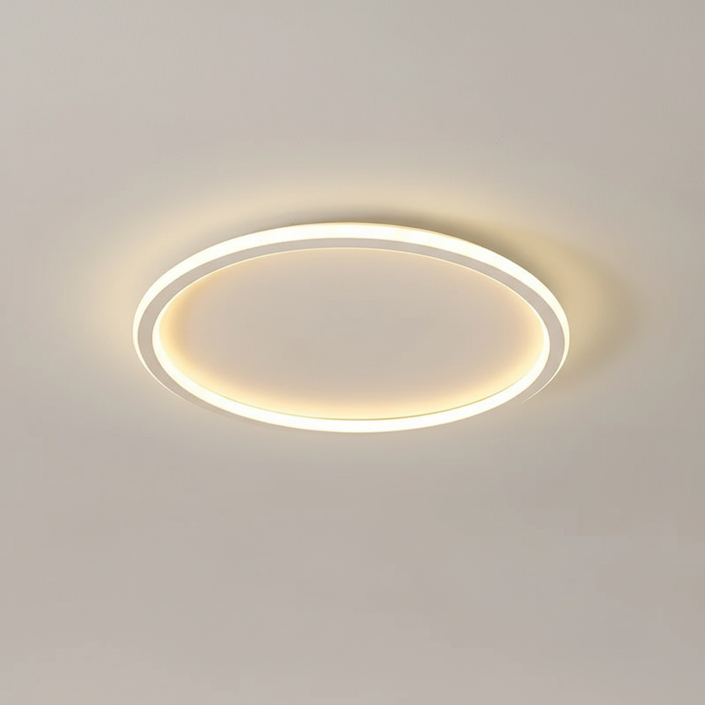 Contemporary Ceiling Fixture - Room Illumination