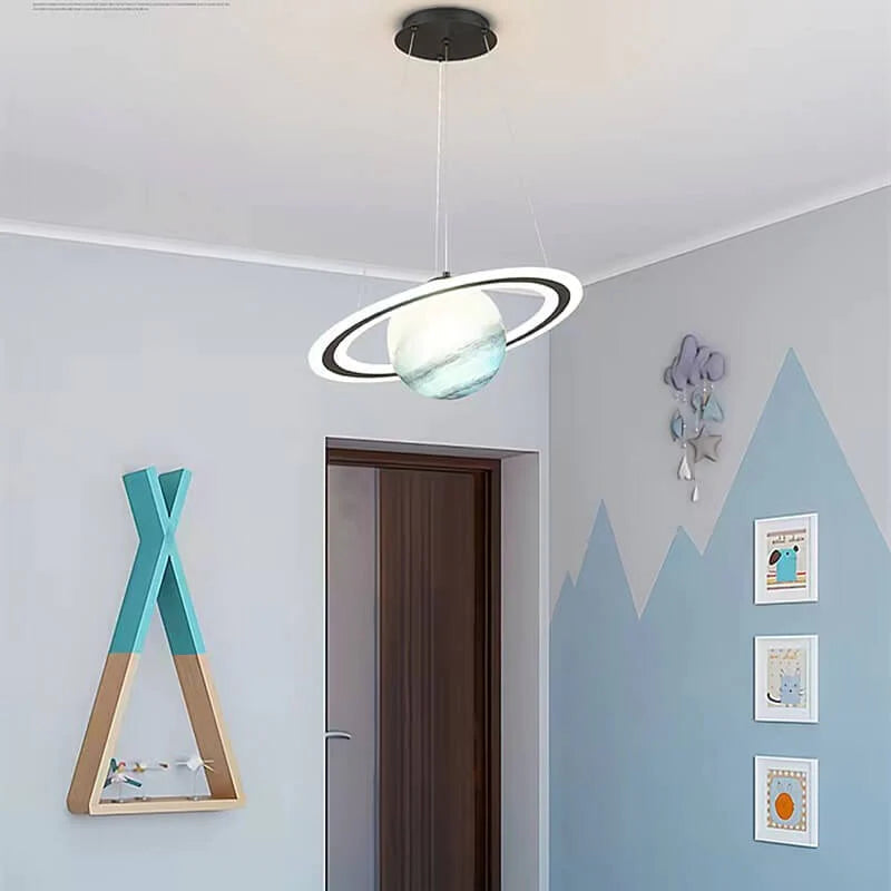 LunaOrbit Modern Pendant Light for Contemporary Spaces