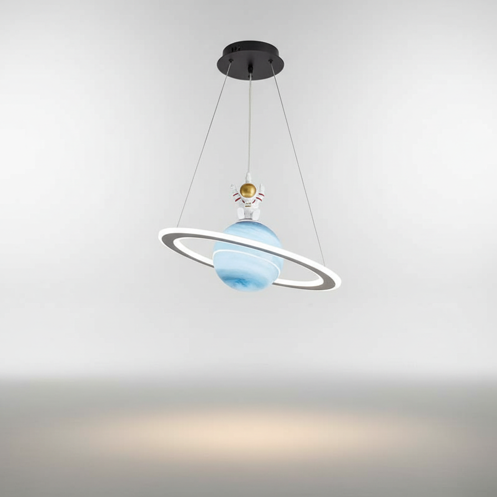 LunaOrbit Modern Pendant Light for Contemporary Spaces