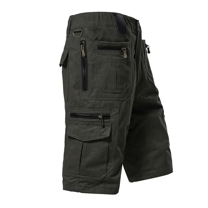 BreezyFit – Men's Relaxed Shorts for Effortless Outdoor Enjoyment