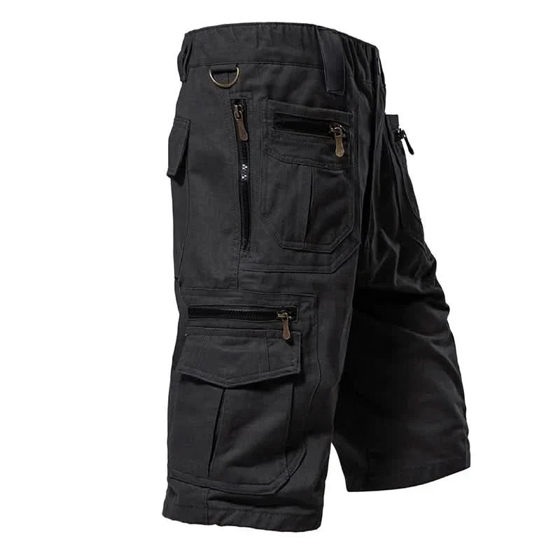 BreezyFit – Men's Relaxed Shorts for Effortless Outdoor Enjoyment