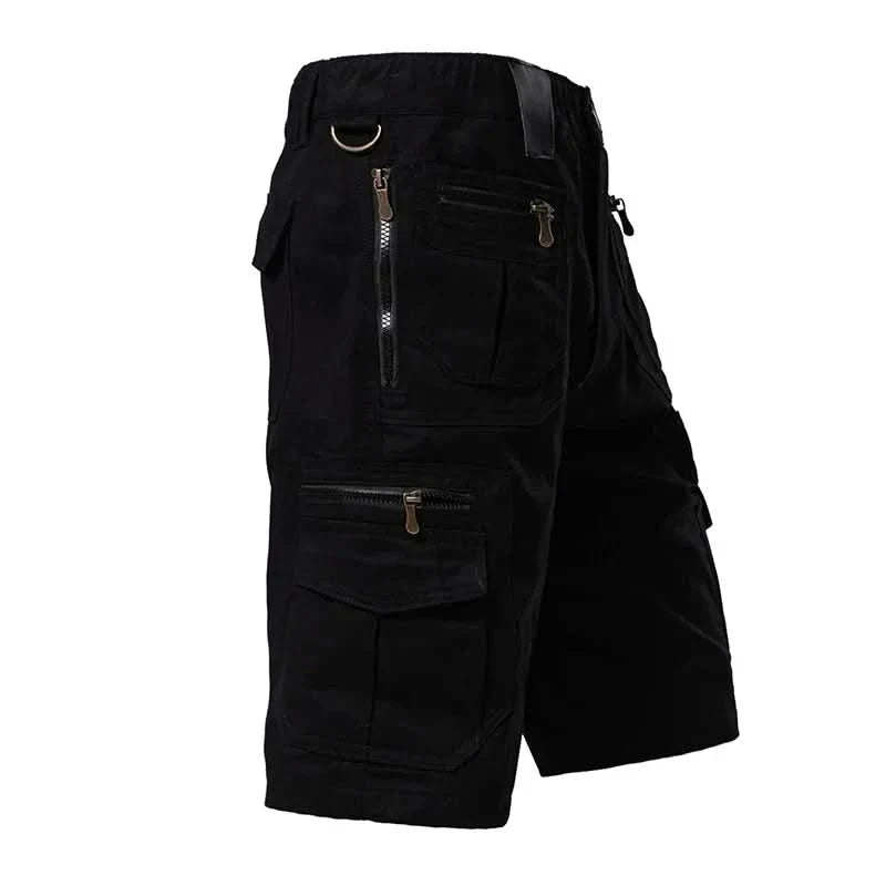BreezyFit – Men's Relaxed Shorts for Effortless Outdoor Enjoyment