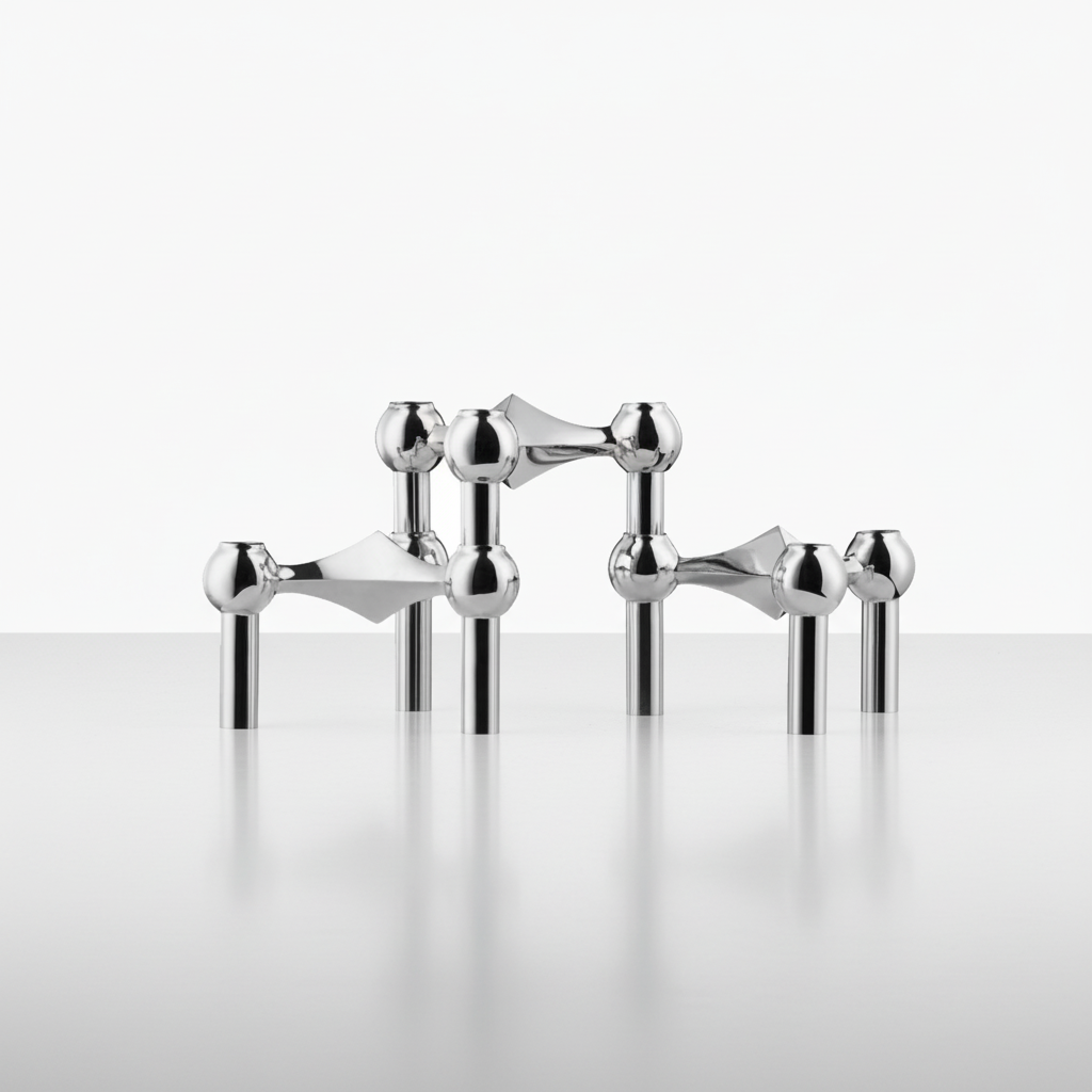 Decorative Table Centerpiece Set - Modular Design