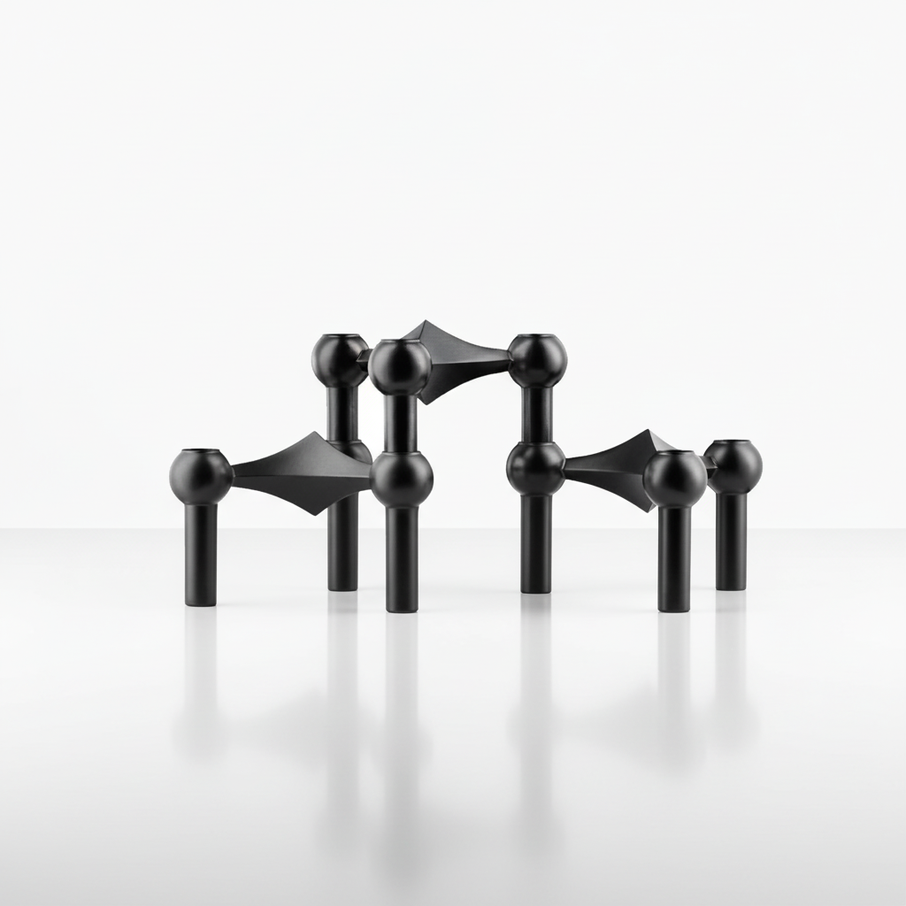 Decorative Table Centerpiece Set - Modular Design